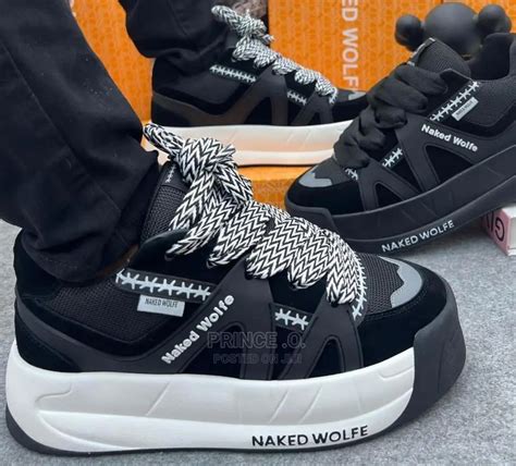 sneaker naked wolf|Sneakers